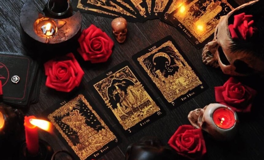 Как начать предсказание на Таро: первые шаги
