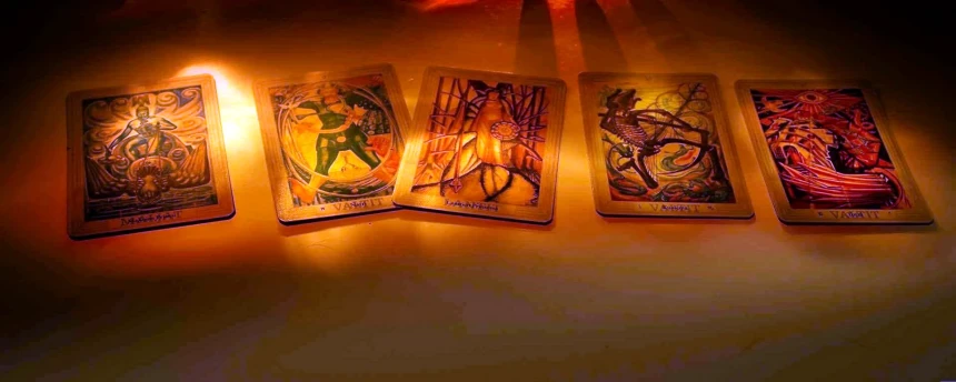 Практика Таро для начинающих: карта дня и простой расклад