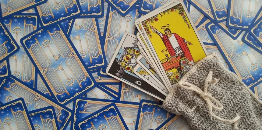 Какие бывают карты Таро?